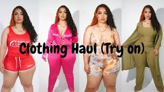 Clothing Try on Haul ft SCBeautyBar  KissedByKen [upl. by Enamrahc]