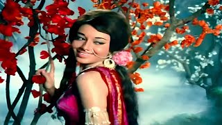 Ae Jane Chaman Tera Gora BadanFull HD Video SongAnmol Moti 1969JeetendraBabita [upl. by Ester]