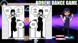 Kobeni Dance Game CHAINSAW DANCE DEMO [upl. by Kisor]