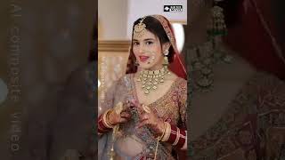 My wedding video kaisi lagi aapakowedding love hindi video short short video youtube shorts [upl. by Ojeitak]