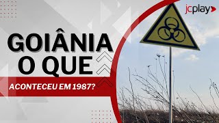 CÉSIO 137 DESAPARECIDO Em 1987 ACIDENTE RADIOATIVO marcou em GOIÂNIA [upl. by Minsk739]