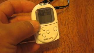 Sony Pocketstation repaso [upl. by Julio]