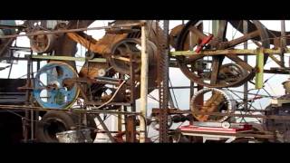 Jean Tinguely Museum Basel Switzerland [upl. by Rosenberg]