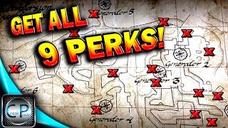 quotOriginsquot How To Get All 9 Perks ORIGINS Black Ops 2 Zombies ALL PERKS [upl. by Ajay45]