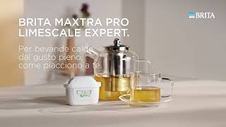 Filtro BRITA MAXTRA PRO LIMESCALE EXPERT [upl. by Pippas73]