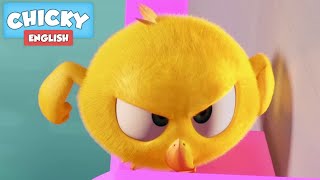 Wheres Chicky  POWERFUL CHICKY  Chicky Cartoon in English for Kids [upl. by Atiram981]