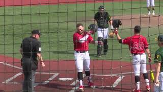 Andrew Kendrick Breaks YSU Career Home Runs Record [upl. by Jobina382]