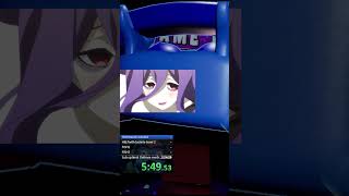 HOUR 1 OF 16 HOURS OF FNAF shorts vtuber fnafgame fnafspeedrun [upl. by Romano]