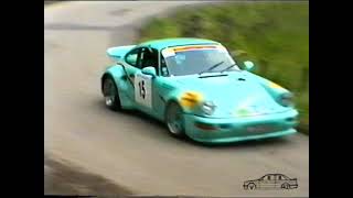 Rallye du Forez 1999 [upl. by Assirrem]