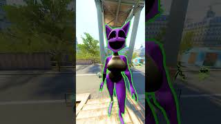 CAN YOU CATCH THE POU BOUS REVENGE vs POPPY PLAYTIME CATNAP GIRL PERFECT OUTLINE GARRYS MOD [upl. by Reggi]