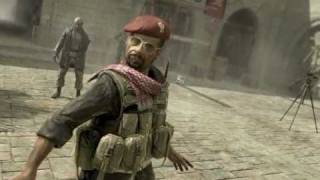 quotCall of Duty 4 Modern Warfare 1quot full walkthrough on Veteran Prologue Mission 3  The Coup [upl. by Sonahpets]