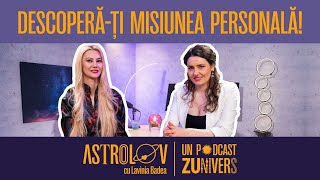 CIFRA DESTINULUI SURSA FERICIRII ȘI DESĂVÂRȘIRII ÎN VIAȚĂ  Astrolov cu Lavinia Badea 14 [upl. by Barbara-Anne754]