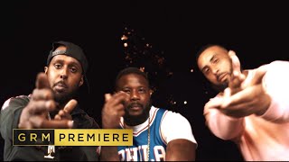 Skeamer X Skore Beezy X Clue  Action Music Video  GRM Daily [upl. by Hairem826]