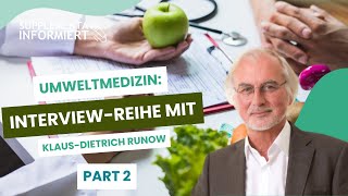 Experteninterview Part 2 Schilddrüsengesundheit im Fokus [upl. by Nosnah]