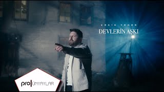 Çekin Yener  Devlerin Aşkı Official Video [upl. by Ihcehcu]