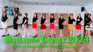 Bailando Remix 2024  META Btm INA amp Denny Jay Naim INA  ASSC [upl. by Jandel]