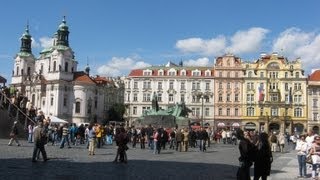 Czechy  Praga [upl. by Oironoh]