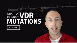 Here’s What to Do About VDR Mutations  Chris Masterjohn Lite 44 [upl. by Airdnaid]