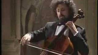 Bach  Cello Suite No5 vGavotte [upl. by Anirat]