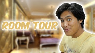 ROOM TOUR  MACAM NI LAH RUPA BILIK LELAKI BUJANG [upl. by Sidonius]