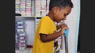 amazon kidsmate scooter sandhyasandeep9 viralvideo [upl. by Snowber]