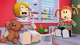 Happy Roblox Family  Cozy Winter Morning Routine [upl. by Amelia]