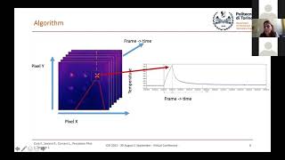 138  Active thermography for the investigation of corrosion in steel surfaces [upl. by Yreme991]