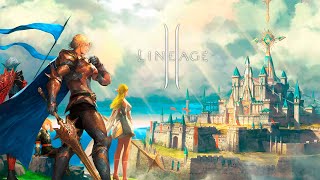 Новый сюжетный квест для Lineage 2 [upl. by Galan582]