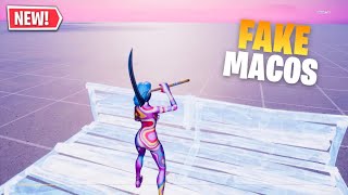 I Used MACROS In Fortnite Without A MACRO [upl. by Fogg335]