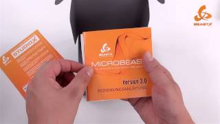 Microbeast Plus Box  BXM76400 [upl. by Siger]