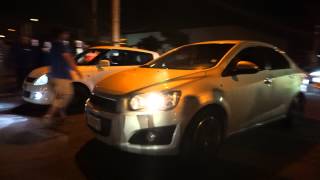 Chevrolet Sonic Vs Suzuki Swift [upl. by Lounge]