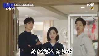 Korean Drama  A Poem A Day Kdrama Trailer  Lee Yoo Bi amp Lee Joon Hyuk HD [upl. by Odareg]