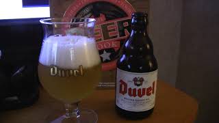 Beer Review 6 Duvel [upl. by Sihunn]