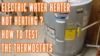 How to Fix Rheem Hot Water Heater No Spark [upl. by Esyahc]