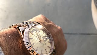 Rolex Day Date 40 ER [upl. by Eeroc]