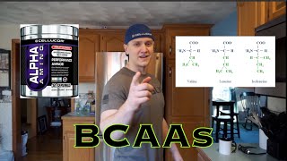 Branch Chain Amino Acids BCAAs  Should I Take Them [upl. by Calen]