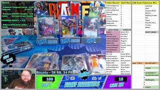 Twitch Stream  33124  4 Box Marvel Break [upl. by Ddal78]