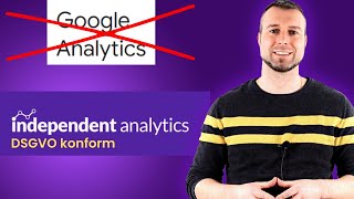 Google Analytics Alternative kostenlos amp DSGVOkonform 👉🏻 Independent Analytics [upl. by Salisbarry]