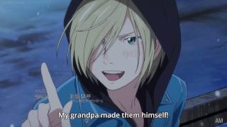 Yuri Plisetsky  Primadonna Girl  AMV [upl. by Kareem]