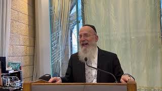 Being Real amp Straight With Yourself  R Yitzchak Berkovits  TorahAnytimecom [upl. by Skell]