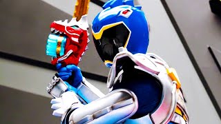 Power Rangers Dino Super Charge  E07 amp E08  Power Rangers  Action Show [upl. by Sissy]