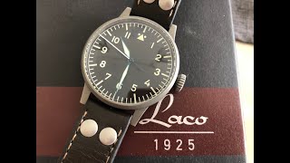 Laco Memmingen Unboxing [upl. by Sukramaj]