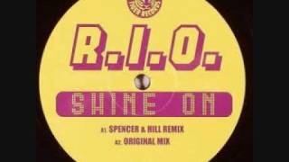 RIO shine on original mix [upl. by Eldon204]