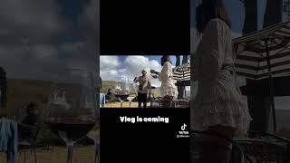 GEORGIA’S FAINTING GOAT VINEYARD amp WINERY VLOG 2024 [upl. by Gorga]