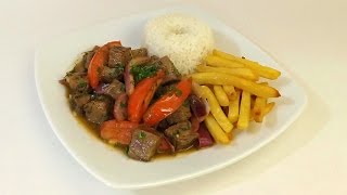 Lomo Saltado [upl. by Enivid928]