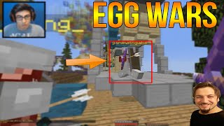 EFSANE  Minecraft Türkçe EGG WARS  Bölüm 29 [upl. by Hymen]