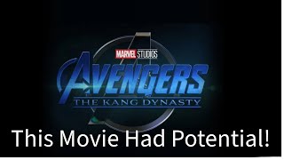 Avengers Kang Dynasty Plot Leak This Movie Had Serious Potential [upl. by Emoryt]