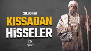 KISSADAN HİSSELER  DÜŞÜNDÜREN HİKAYELER  28BÖLÜM [upl. by Timmy]