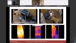 Active and Passive Thermography for NDTampE Applications [upl. by Vedette]