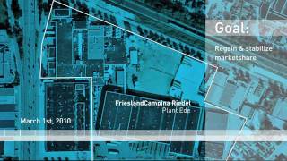 FrieslandCampina Riedel C2A [upl. by Rozanna]